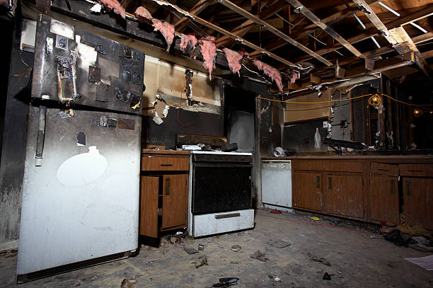 Licensed Emergency Fire Cleanup service in Maryville, MO - Meridian Smoke Damage